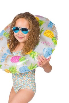 OKULARY PRZECIWSŁONECZNE JAMAICA AIR BLUE 3-7 DOOKY