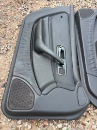 фото thumb №6, Mercedes slk i r170 170 w170 сиденье сиденья сиденье подогрев кожа обшивки kpl