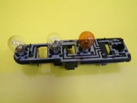 фото thumb №1, Вкладиш лампи лівий задня mercedes w168 nr697