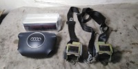 фото thumb №1, Audi a3 8l подушка безопасности водителя пассажира ремни l + p kom