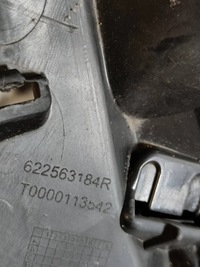 фото thumb №8, Renault clio iv 12-16 передний рестайлинг решётка решётка радиатора бампера оригинал