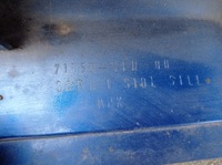 фото thumb №8, Honda accord vii 71850-sed-00 ліва молдинг поріг поріг