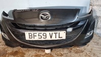 фото thumb №3, Бампер перед mazda 3 ii bk 12z
