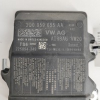 фото thumb №7, Skoda octavia mk3 5e 2014 блок керування / модуль подушка безпеки