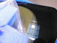 фото thumb №4, Стекло лобовое с подогревом ford tourneo connect 2013-