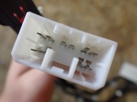 фото thumb №12, Жгут дверь задняя jaguar xj x351 long europa hgy fw93-14027-dae 5758