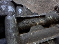 фото thumb №4, Основание фильтров масла volvo fm fh 13 renault magnum dxi