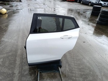 фото thumb №1, Bmw x2 f39 двері ліві зад