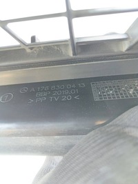 фото thumb №9, Mercedes-benz gla w156 2015 частина труби впуску повітря