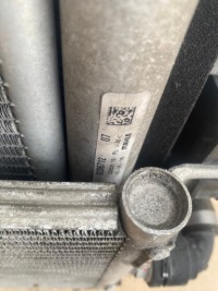 Купити Bmw mini f60 se f45 f39 f46 радіатор води вентилятор комплект xe гібрид, фото thumb