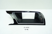 фото thumb №1, Dekor рамка дисплея audi a5 lift 8t1857186ae