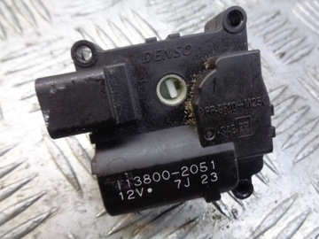 фото thumb №1, Двигунчик нагрівача avensis t25 113800-2051