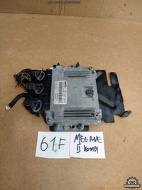 фото thumb №1, Бортовой компьютер блок управления двигателя renault megane ii 8200391966