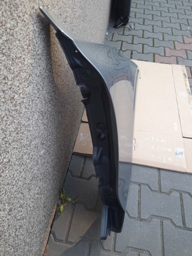 фото thumb №10, Крило правий перед колір 714 volvo s60 iii v60 ii 2018r