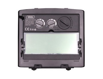 APS-510 TRUE COLOR ИДЕАЛЬНАЯ СВАРОЧНАЯ КАСКА
