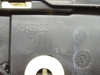 фото thumb №6, Peugeot 3008 ii направляющая бампера задняя кронштейн 9811280580