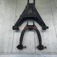 фото thumb №9, Ричаг  верхній зад праве audi vw passat b5 a6 c5 97-04 quattro комплект