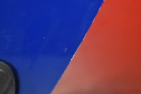 фото thumb №5, Дверь левая перед передние niebieskie peugeot bipper 08-20