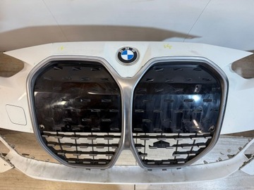 фото thumb №7, Bmw i4 g26 бампер переднє