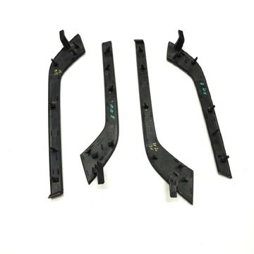 фото thumb №8, Audi q7 4m декоры планки интерьера комплект