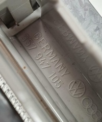 фото thumb №3, Лампа потолочный задняя ford galaxy mk2 357947105