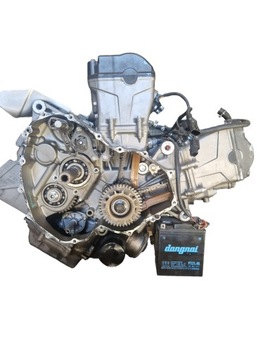 HONDA VFR 1200 F 09-16 ГАРАНТИЯ НА ДВИГАТЕЛЬ