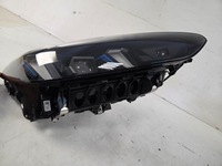 фото thumb №15, Bmw g22 g23 g26 g80 g82 m3 m4 lci лампа левая laser комплектная 5a3b314 black