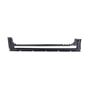 фото thumb №1, Порог правый vw t5 multivan t5 04.03-10.09
