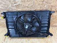 фото thumb №9, Комплект радіатор радіатор вентилятор audi a4 b9 a5 8w 2.0tdi 2015-