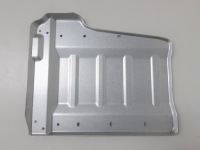 Nowa оригинальная защита плита лист катализатора renault gama t c k Доставка, фото thumb