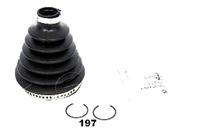 фото thumb №2, Ashika 63-01-197 набір захист, система кермовий