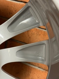 фото thumb №14, Диски 18 5x115 opel astra j iv insignia b zafira c