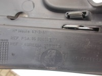 фото thumb №16, Решётка бампера хром противотуманная фара левый правый citroen c4 i picasso 9680404077