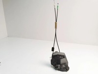 фото thumb №1, Toyota prius xw30 2010 ліва сторона замок двері задніх