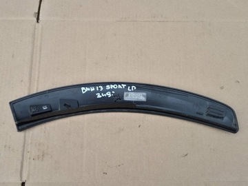 фото thumb №9, Bmw i3 sport 13- левая планка накладка na крыло 7482659