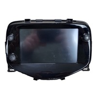 фото thumb №1, Toyota aygo ii 2 радіо монітор екран дисплей 86140-yv020