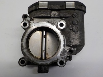 фото thumb №7, Mercedes w204 c180 271820 дроссельная заслонка a2661410525