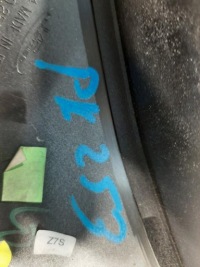 Audi r8 2 spyder 5.2 fsi 2018- накладка стойка b порог правая lz7s 4s0853960 Недорого, фото thumb