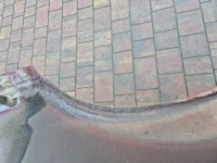 Крило правий перед mercedes sl r129 в Україні, фото thumb