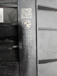 фото thumb №10, Канал воздуха жалюзи bmw x3 g01 177563-13