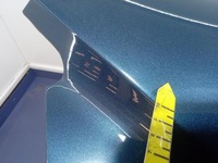 фото thumb №11, Kia sorento ii lift крыло перед правый передний 7p