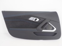 фото thumb №1, Обивка обшивка дверь левый перед bmw z4 g29