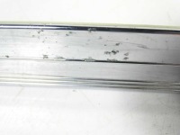 фото thumb №4, Mercedes cls w219 молдинг накладка поріг ліва