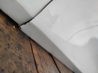 фото thumb №11, Bmw 3 f30 дверь правый перед правое передние a300 alpinweiss идеальное состояние w цвет