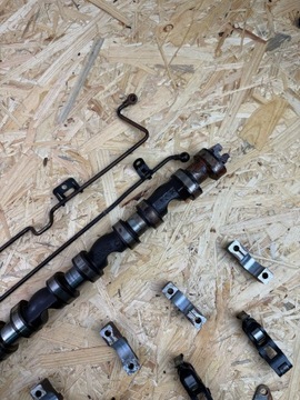 фото thumb №8, Bmw e90 e91 e87 e84 вал випускний розподільний вал n46 n42 n45 2.0i 320i 1707316