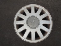 Audi a3 8l диск диски aluminiowe 4шт 15'' 5x100 6j et38 8l0601025 в Україні, фото thumb