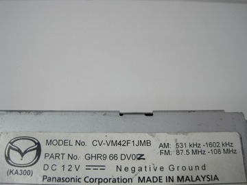 фото thumb №9, Радіо навігація mazda 6 gj ghr966dv0c ghr966dv0z