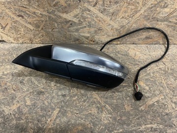 фото thumb №1, Vw passat b7 дзеркало ліві 9 pin хром європа