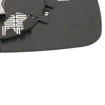 фото thumb №11, Вкладка стекло зеркало с подогревом левый do skoda fabia 1999-2007