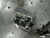 фото thumb №9, Citroen c4 picasso ii - замок дверь правый задний